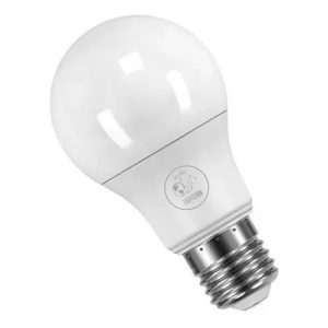 Lampara Led A60 9w Calida E27