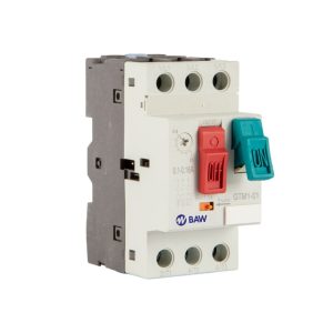 Guardamotor TM. 0,02kW 0,1-0,16A Icu 100kA