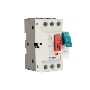 Guardamotor TM. 0,09kW 0,25-0,4A Icu 100kA