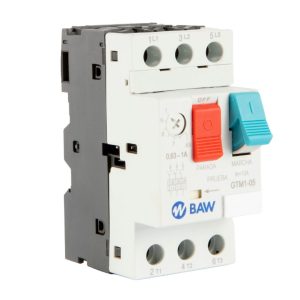 Guardamotor TM. 0,25kW 0,63-1A Icu 100kA