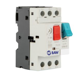 Guardamotor TM. 9kW 17-23A Icu 15kA