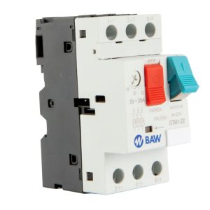 Guardamotor TM. 11kW 20-25A Icu 15kA