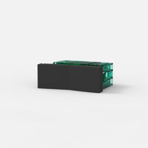 Módulo Combinación 1x10A GRI 1M Luz 220V Siglo XXII