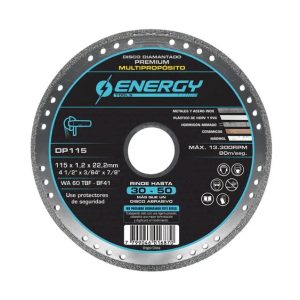 Disco Premium 115x1.2x22.2mm