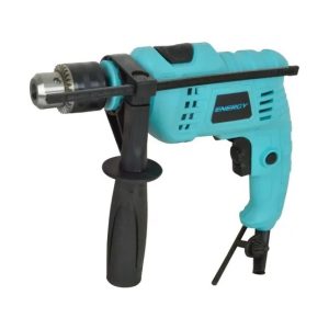 Taladro Eléctrico 13mm 550W con Maletín