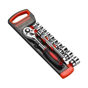 Kit de Juego de Tubo de 3/8" - 12 Piezas Cromo Vanadio
