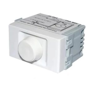 Módulo Regulador de Velocidad de Ventilador Verona 150W Blanco 1M