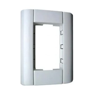 Tapa 5x10 Blanco 3b PVC con Bastidor Verona 2000