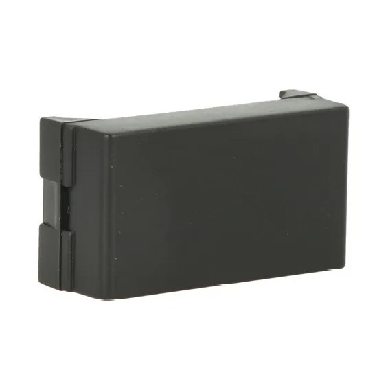 Módulo Tapón Ciego Gris 1M (Tapa) Verona