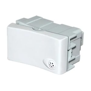Módulo Llave 1x10A Blanco 1M Verona