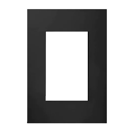 Tapa 5x10 Negro 3b PVC Verona Platinum