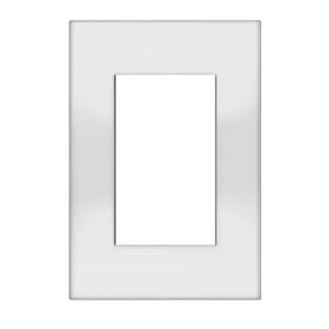 Tapa 5x10 Blanco 3b PVC Verona Platinum