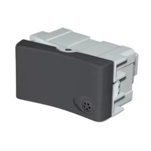 Módulo Llave 1x10A Gris 1M Verona