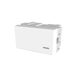 Módulo Combinación 4 Vías Verona Blanco 1M 10A Platinum