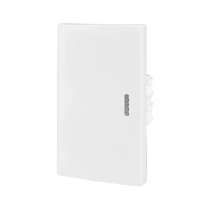 Módulo Llave 1x16A Blanco 3M Teclón Simple Sistema Modular
