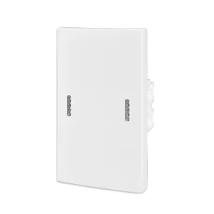 Módulo Combinación 1x16A Blanco 1.5M Teclón Sistema Modular