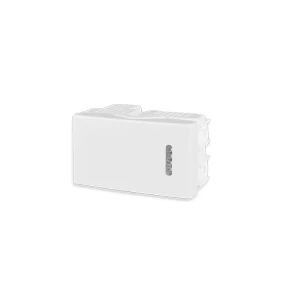 Módulo Pulsador 1x16A NA Blanco 1M para Luz
