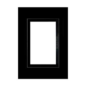 Tapa 5x10 Gris 3b Basic Oscuro Zen