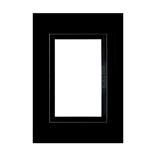 Tapa 5x10 Gris 3b Basic Oscuro Zen