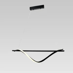 MESSE - COLGANTE LED 30W BLANCO DINAMICO 110CM DE LARGO