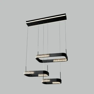 ADANA - COLGANTE LED 48W LUZ CÁLIDA