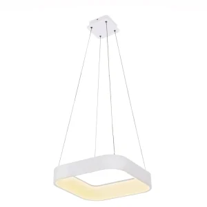 SOFT - COLGANTE LED 44W DIMERIZABLE SMART BLANCO