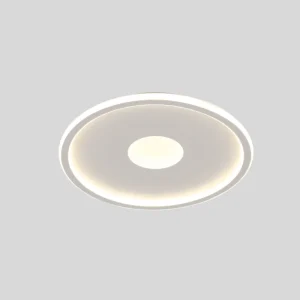 ROTOR - APLIQUE LED BLANCO CALIDO 30W 30X4.5 TEXTURADO BLANCO