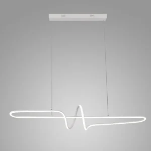 INFI - COLGANTE LED 42W BLANCO 1000MM X 200MM