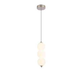 BORLE III - COLGANTE LED 18W Ø100MMX300MM