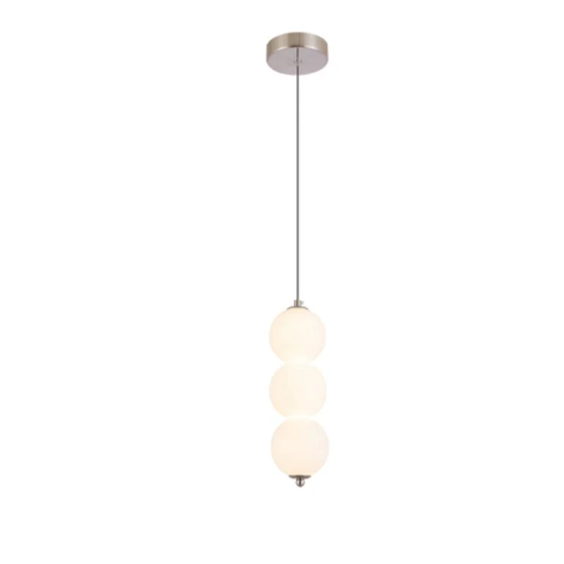 BORLE III - COLGANTE LED 18W Ø100MMX300MM