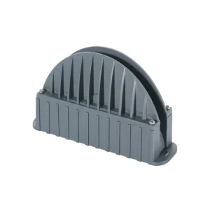 MARK - APLIQUE LED 9W EFECTO LUZ LINEAL 180°