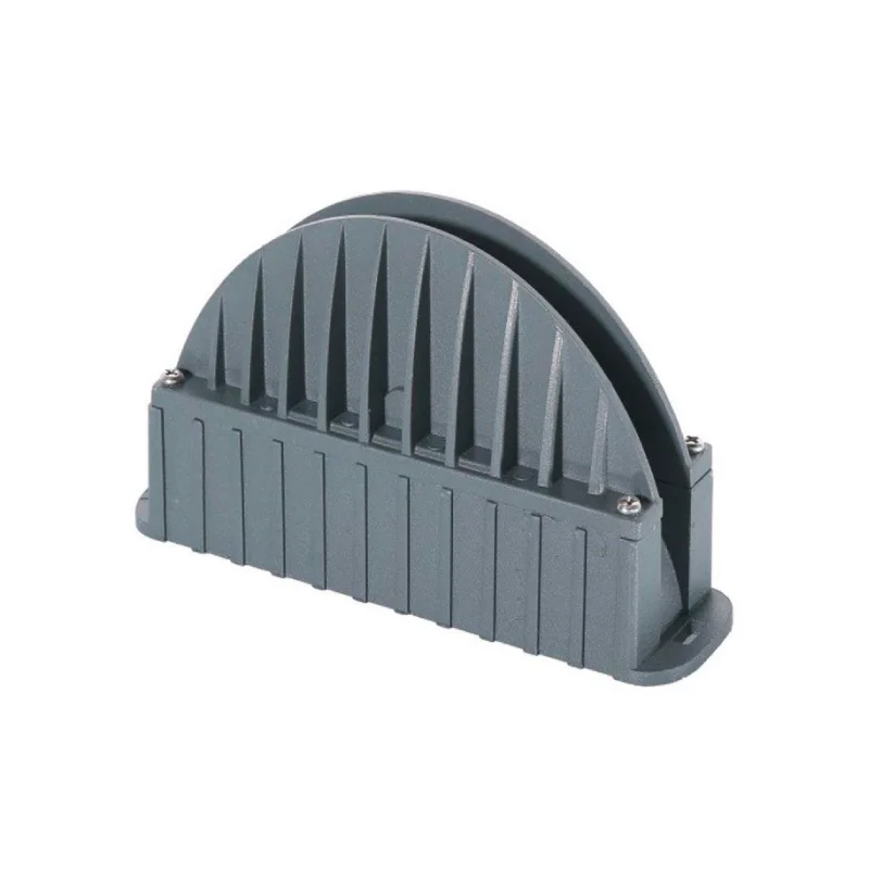 MARK - APLIQUE LED 9W EFECTO LUZ LINEAL 180°