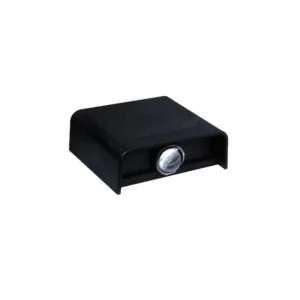 BECCA - APLIQUE LED 2W BIDIRECCIONAL CON LUPA BLANCO DINAMICO 110X100X40MM